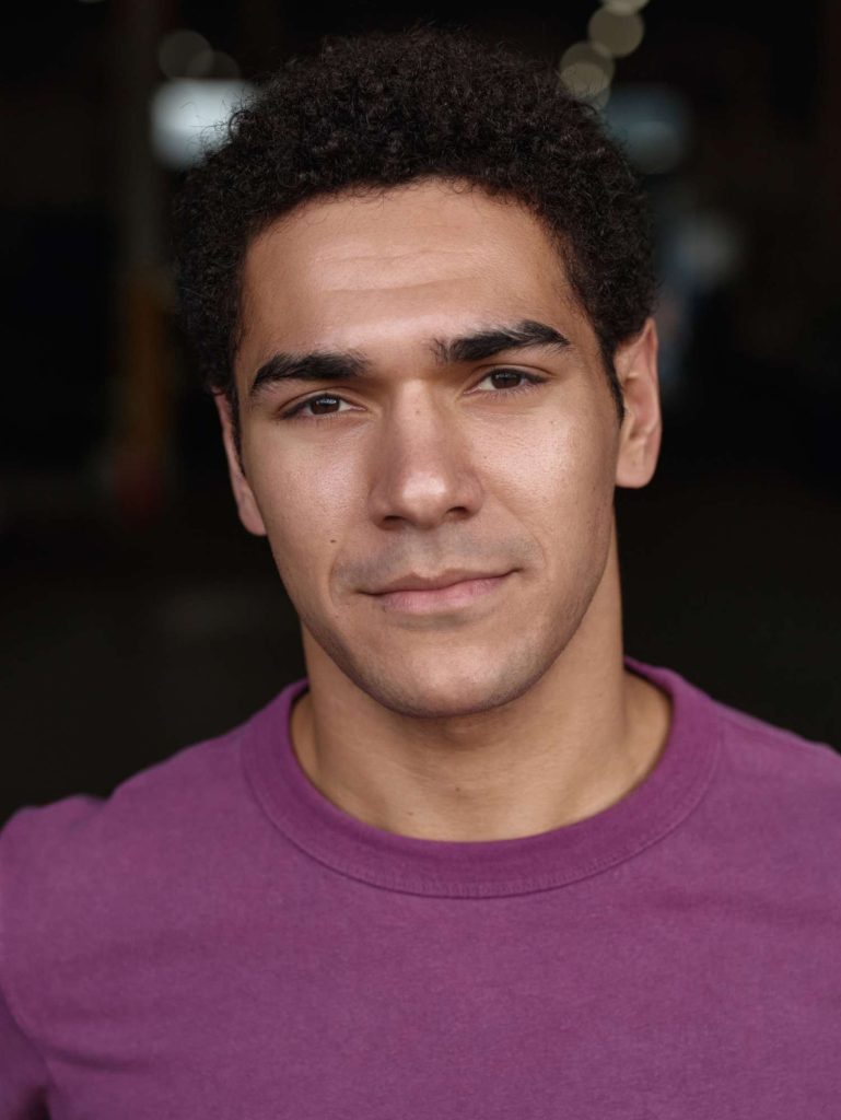 Jacob Steen - Headshot